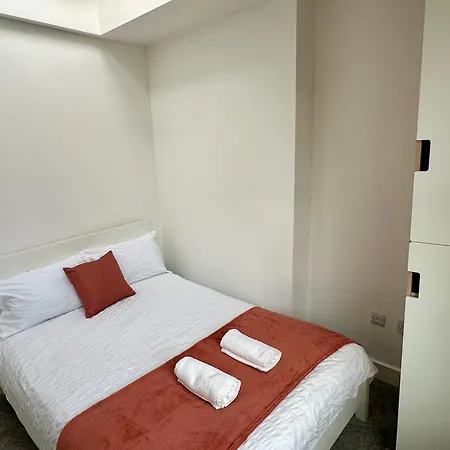 Harrington Apartments In Central London Exterior photo