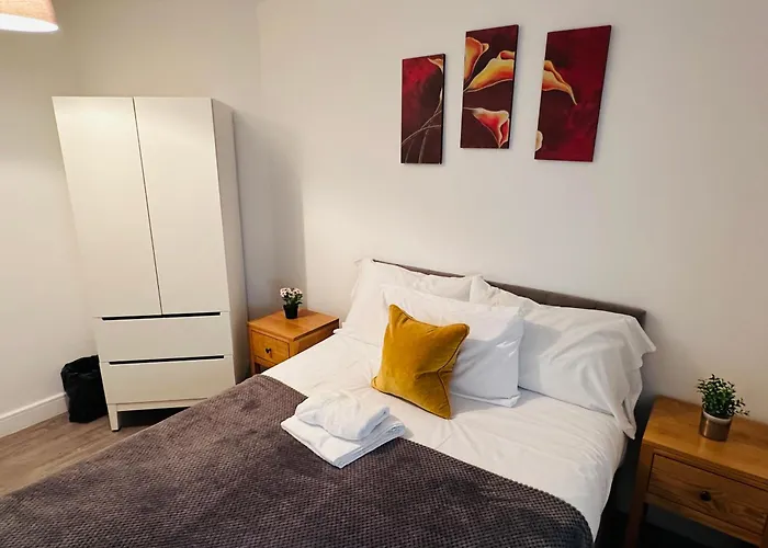 Harrington Apartments In Central London