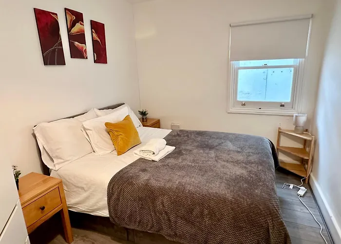 Harrington Apartments In Central London