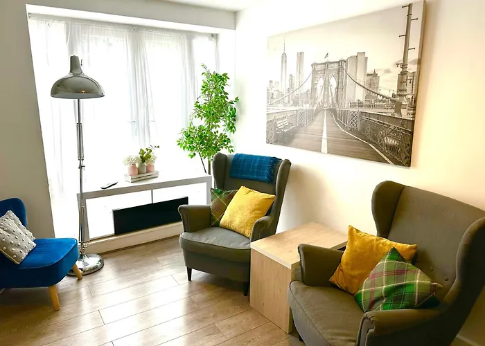 Harrington Apartments In Central London