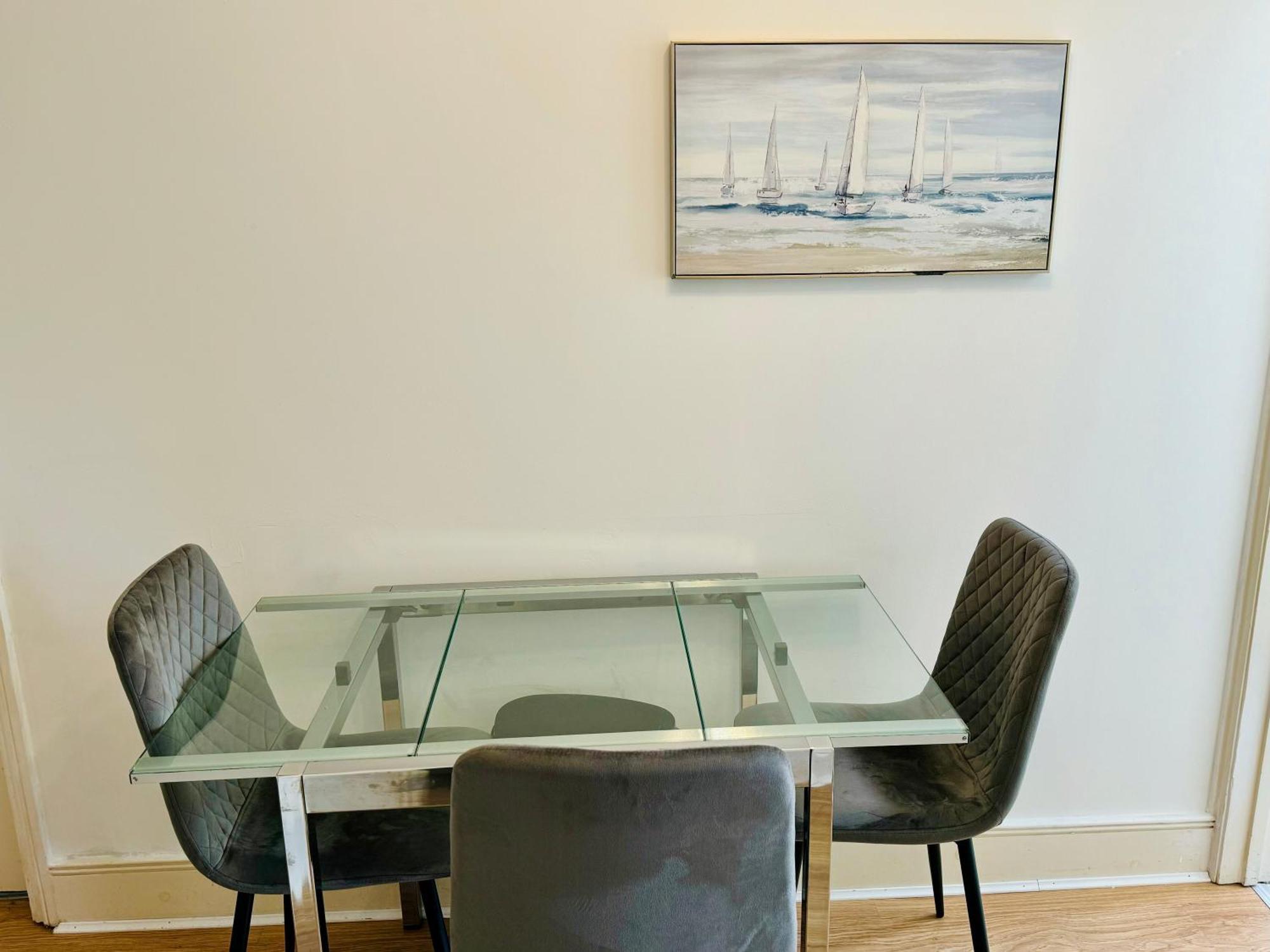 Harrington In Appartamento Londra